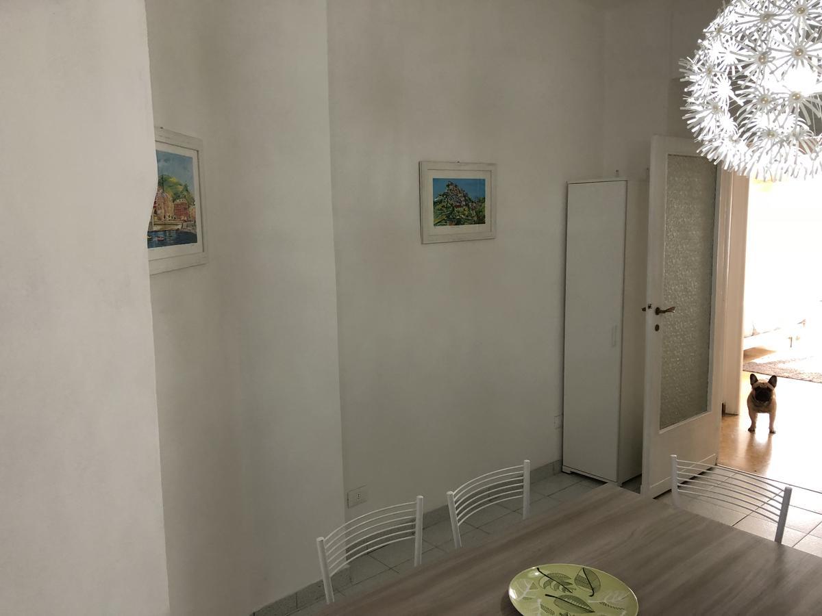 Miky Home ลาสเปเซีย ภายนอก รูปภาพ
