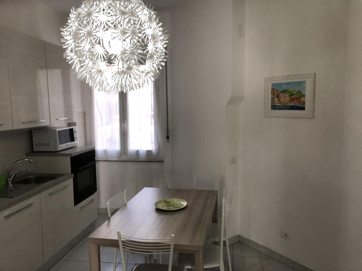 Miky Home ลาสเปเซีย ภายนอก รูปภาพ