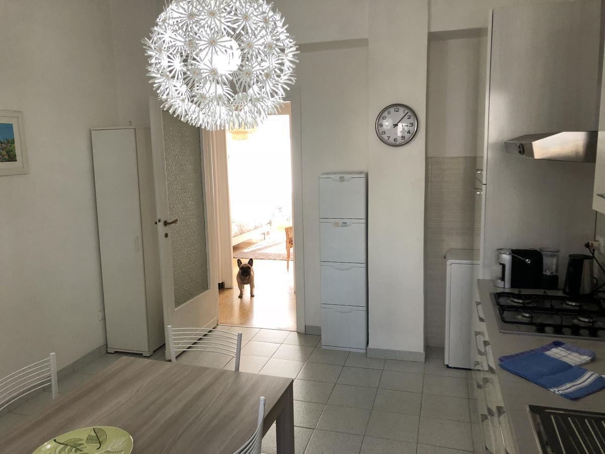 Miky Home ลาสเปเซีย ภายนอก รูปภาพ